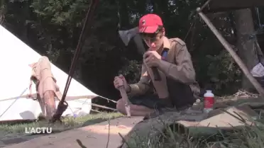 Scout un jour, scout toujours !