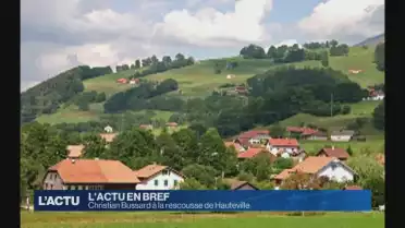 Christian Bussard à la rescousse de Hauteville