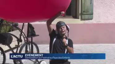 6ème édition du Festival au Pays des Enfants