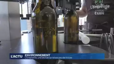 L'Empreinte, une blonde qui laisse peu de traces 