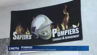 Bienvenue à la Boutique Pompier