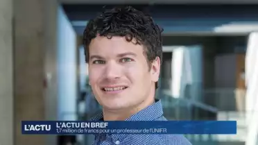 1,7 million de francs pour un professeur fribourgeois