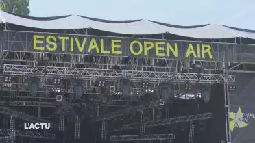 Nouveau record d&#039;affluence pour l&#039;Estivale Open Air