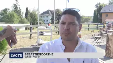 La Télé vous fait visiter les villages valdo-fribourgeois