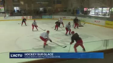 23ème édition des Hockeyades 