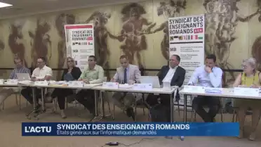 Etats généraux sur l&#039;informatique demandés