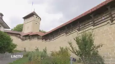 Visite inédite des remparts de Fribourg