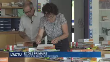 38 rentrées scolaires et toujours la flamme