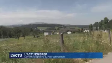 L’avenir de la piscine du Platy est incertain