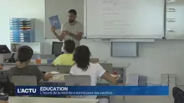 L&#039;Actu [S.2018][E.182]