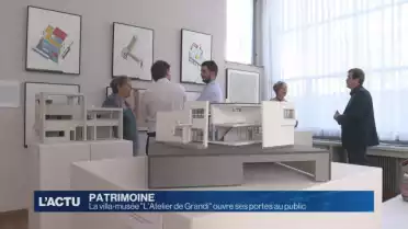Les 25ème journées du patrimoine 