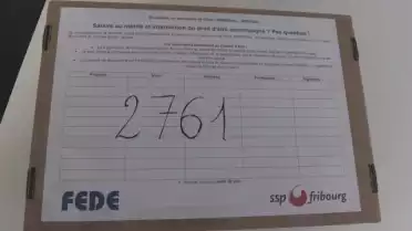 Les syndicats déposent la pétition Perseval - Enseval