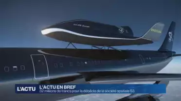 32 millions de francs pour la débâcle de S3