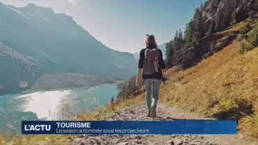 La saison automnale sous les projecteurs