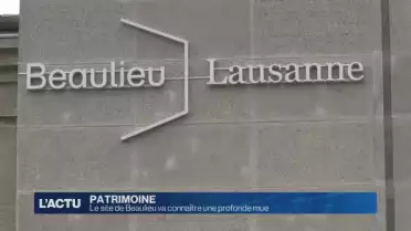 Le site de Beaulieu va connaître une profonde mutation