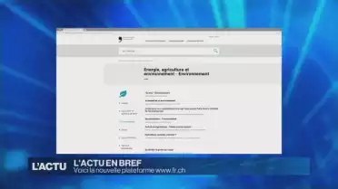 Le site web du canton de Fribourg se met à la page