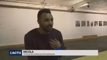 La violence domestique reste un fléau.