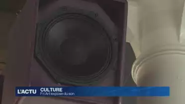 Fri Art expose du son