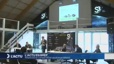 S3: le Conseil d’Etat vaudois répond aux accusations 
