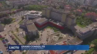 Changement de gouvernance à l&#039;HFR