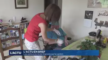 L’aide et les soins à domicile financées par canton de Vaud