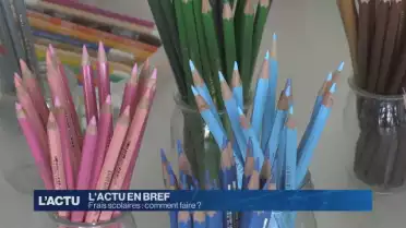 Trois propositions pour financer les frais scolaires ?