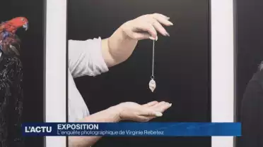 L&#039;enquête photographique de Virginie Rebetez