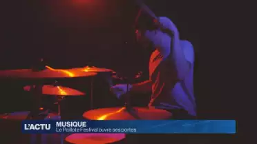 Le Paillote Festival ouvre ses portes