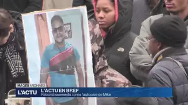 Rebondissements après l&#039;autopsie de Mike