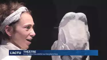 &quot;Claudel(s)&quot; d&#039;Anne Schwaller