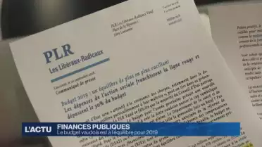 L&#039;Actu [S.2018][E.201]
