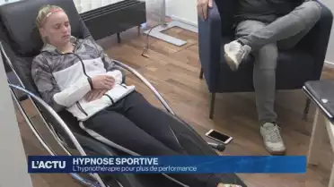 L&#039;hypnothérapie pour plus de performance