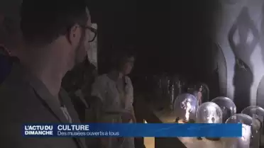 Des musées ouverts à tous