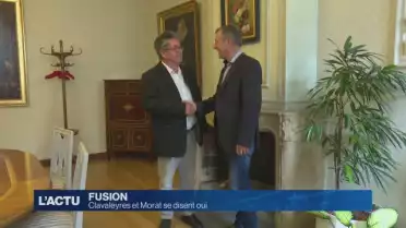 La fusion entre Morat et Clavaleyres prend forme