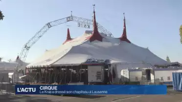 Dans un instant ça va commencer !