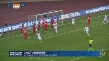 Le coup d&#039;arrêt continue pour le LS