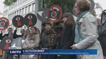 La campagne contre la surveillance des assurés est lancée !