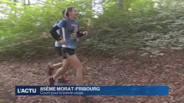 85ème Morat-Fribourg