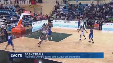 Fribourg Olympic qualifié pour la ligue des champions