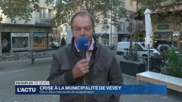 La Municipalité de Vevey s&#039;enlise dans la crise