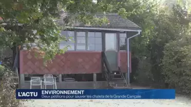 Des chalets sur la sellette