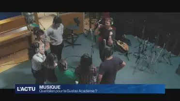 Quel bilan pour la Gustav Académie ?