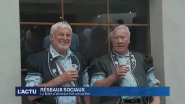 Folklore et crowdfunding au programme des réseaux sociaux