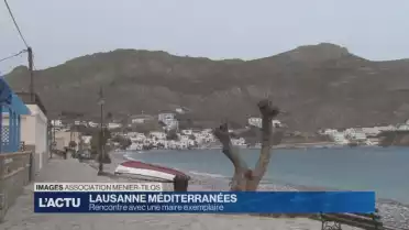 Maria Kamma: des idées novatrices et humanistes