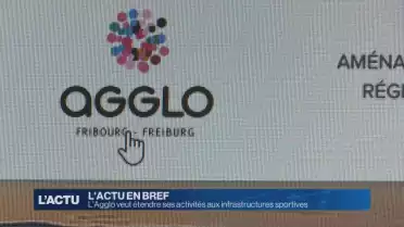 L&#039;Agglo veut étendre ses tâches au sport