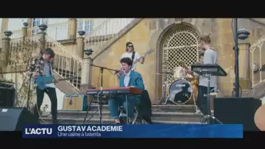 Une usine à talents !