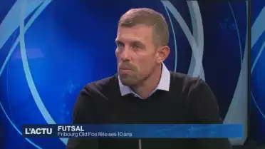 Fribourg Old Fox fête ses 10 ans