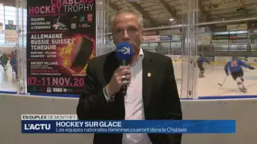 Retour des équipes féminines au tournoi du Chablais