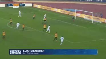 Le LS se rassure