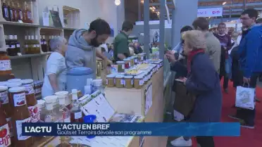 19ème édition du Salon Goûts et Terroirs à Bulle